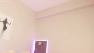 melisssahot1 - Private  [Chaturbate] british charming exhibitionist Feminine silhouette nicebody