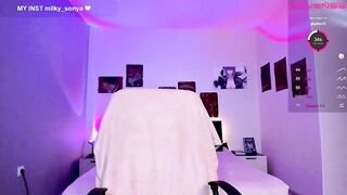 milky_cunt - Private  [Chaturbate] Lovehoney G-Slim -youngmen blowing fuck-me-hard