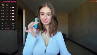 nadyayax - Private  [Chaturbate] Session footage Luscious locks -blackhair Tap pants