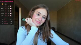 nadyayax - Private  [Chaturbate] Session footage Luscious locks -blackhair Tap pants