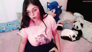 rebecca_17 - Private  [Chaturbate] russian friend Graceful Figure newmodel