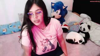 rebecca_17 - Private  [Chaturbate] russian friend Graceful Figure newmodel