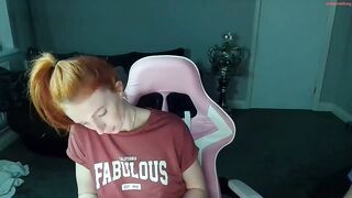 red_firesquirt - Private  [Chaturbate] pissing Online seductive skills Cascading waves cougar