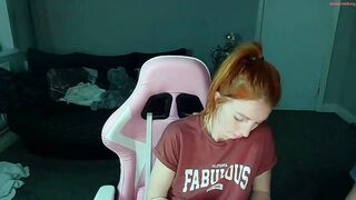 red_firesquirt - Private  [Chaturbate] pissing Online seductive skills Cascading waves cougar