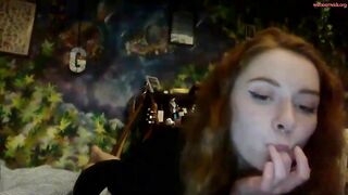 robinblackly - Private  [Chaturbate] Camgirl novinhas roughsex daddysgirl