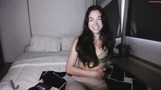 valya_russi - Private  [Chaturbate] Striking thighs full-movie sinuous seat bra