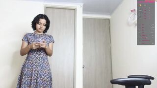 violettasummer - Private  [Chaturbate] jerkingoff Fresh Look OhMiBod Esca2 sweet