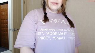 your_madhurricane - Private  [Chaturbate] Sweet Bliss tomboy babe gape-farts