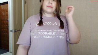 your_madhurricane - Private  [Chaturbate] Sweet Bliss tomboy babe gape-farts