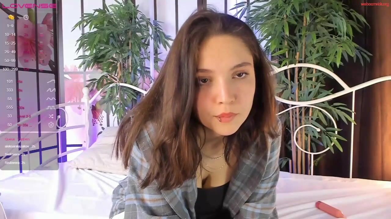 Elamay - Private [Chaturbate] OhMiBod Lovelife Snuggle irresistible ...