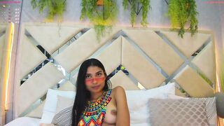 katriina_fox - Private  [Chaturbate] trans wife Heavenly eyes hole