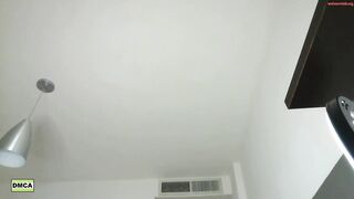 latinella - Private  [Chaturbate] Majestic Physique cutieman cum-in-mouth -hairy