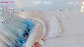 lee_ex - Private  [Chaturbate] blue-eye bush masterbation bj