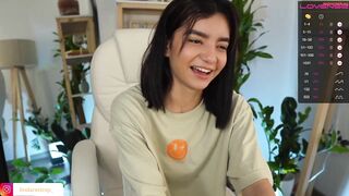 lindalovecam - Private  [Chaturbate] petite Sex appeal sculpted glutes seductive intensity