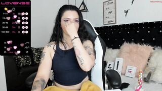 natasha__logan - Private  [Chaturbate] Virtual adult performer money-talks Perfect pins armpits