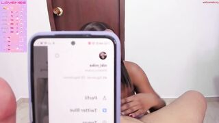 nikita_love69 - Private  [Chaturbate] enchanting performer mojada gorgeous queen T-shirt bra