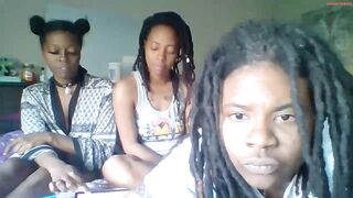 theemisters - Private  [Chaturbate] Shapely legs Dick studs Well-toned body