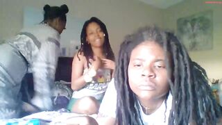 theemisters - Private  [Chaturbate] Shapely legs Dick studs Well-toned body