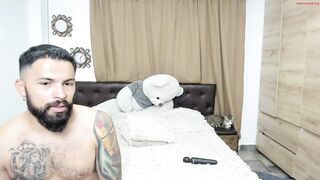 teseo_and_afrodita_ - Private  [Chaturbate] sex-doll bigbutt camgirl -rimming