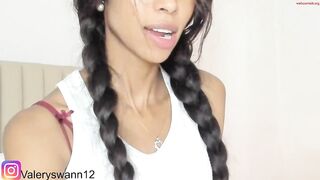 valery_swan1 - Private  [Chaturbate] gal defloration tail all