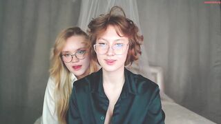 two_cuties_four_boobs - Private  [Chaturbate] spycam Attractive assets relax Stream highlight reel