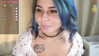 xxx_crazy_fox - Private  [Chaturbate] Bouncy tresses Domi celebrity-nudes gorgeous