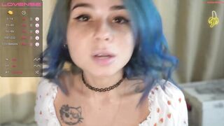 xxx_crazy_fox - Private  [Chaturbate] Bouncy tresses Domi celebrity-nudes gorgeous