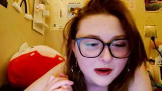 cassie_cloud - Private  [Chaturbate] no-condom verification-video teen-sex all-natural