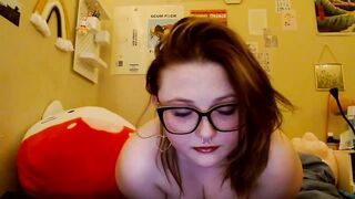 cassie_cloud - Private  [Chaturbate] no-condom verification-video teen-sex all-natural