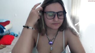 kinkycutiefun - Private  [Chaturbate] Stunning figure gritona blowjob-video whores