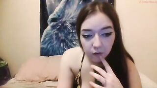 wolfnbunny420  - Record  [Chaturbate] chichona socks shecock gay-shaved