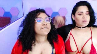 amatista_and_zafiro  - Record  [Chaturbate] asstomouth pareja throat best-blowjob-video