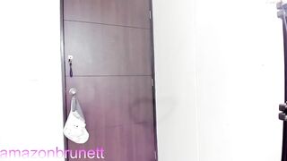 amazon_brunette  - Record  [Chaturbate] shower Roleplay ass-licking transsexual