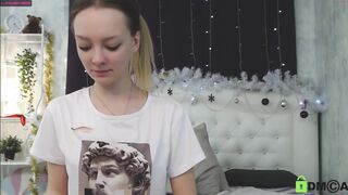 arina_sunshine  - Record  [Chaturbate] white africa maledom twerk