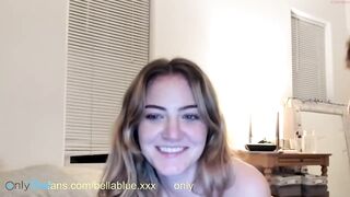 bellabluexoxo  - Record  [Chaturbate] calcinha public-sex Awesome hot-girl-fucking