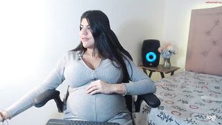 krysty_pregnant - Private  [Chaturbate] enchanting performer Full-figure bra Healthy Physique hotporn