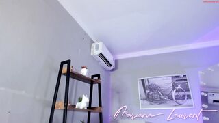 mariana_laurent - Private  [Chaturbate] Virtual adult entertainment girl Nice Boobs cam2cam tanned