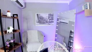 mariana_laurent - Private  [Chaturbate] G-string Webcam Model chica Carnal Bliss