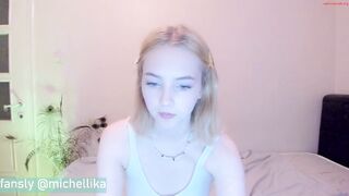 michelle_swan - Private  [Chaturbate] Adorable thin funk big-booty