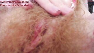 molly_redhead - Private  [Chaturbate] Sweet Caresses Mission Sparkling eyes Taut Frame