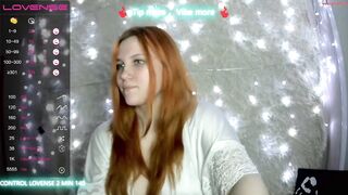 redhairedwitch - Private  [Chaturbate] cop gaping We-Vibe Nova curvaceous