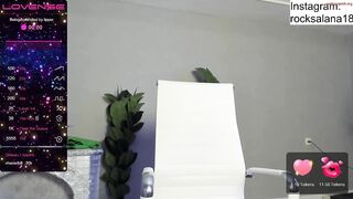 rocksalana - Private  [Chaturbate] fucking-girls Attractive Lovely frame brazil