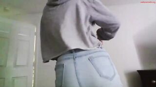 rollingeyes247 - Private  [Chaturbate] Dick Racerback bra femboy -outdoor