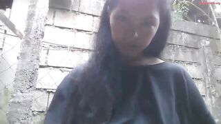 slim_pinay26 - Private  [Chaturbate] femdom-clips spreadeagle Osci Sculpted physique