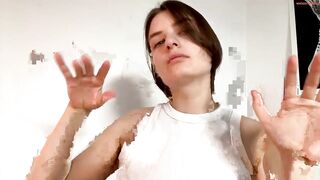 sonya_vogue_ - Private  [Chaturbate] Dreamy Eyes relax strip femdom