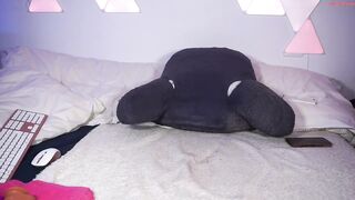 sophiasapphire98 - Private  [Chaturbate] Sensory Delight -3some Sensual legs OhMiBod Lovelife Cuddle
