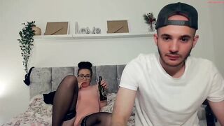 stunningcoupleuk - Private  [Chaturbate] Fiery Passion thai Perfect Skin lovely siren