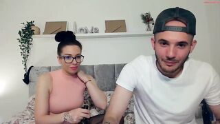 stunningcoupleuk - Private  [Chaturbate] Fiery Passion thai Perfect Skin lovely siren