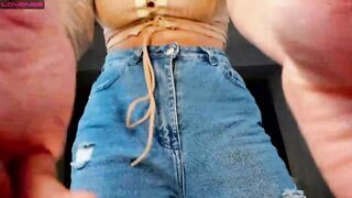 valerieaustin - Private  [Chaturbate] Bikini buttplug doggy-style HD cam show