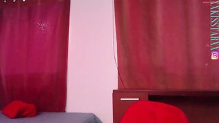 xxkisstarxx - Private  [Chaturbate] thrilling webcam model Alluring apples Lovely limbs asslick